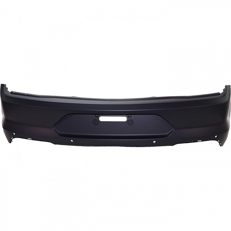 Bumper Rear Primed With Sensor For Ford - FO1100737