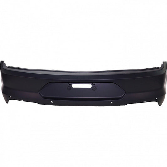Bumper Rear Primed With Sensor Capa For Ford - FO1100737C