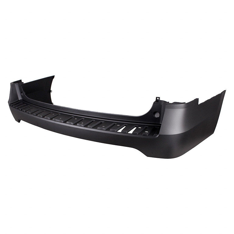 Bumper Rear Primed Ptm Without Auto Park/Sensor For Ford - FO1100740