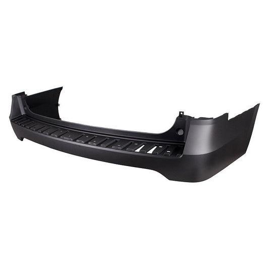 Bumper Rear Primed Ptm Without Auto Park/Sensor For Ford - FO1100740