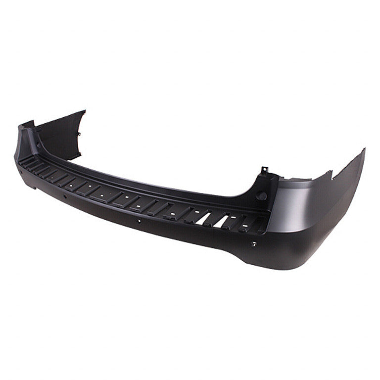 Bumper Rear Primed Ptm Without Auto Park With Sensor Capa For Ford - FO1100743C