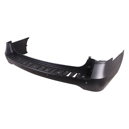 Bumper Rear Primed Ptm Without Auto Park With Sensor For Ford - FO1100743