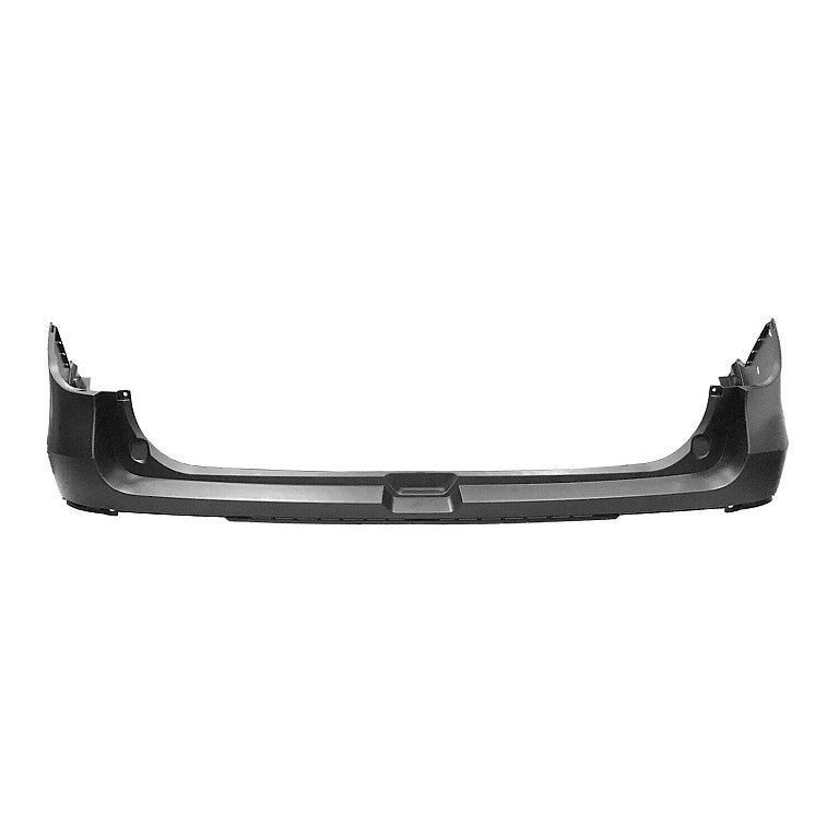 Bumper Rear Primed For Ford - FO1114113