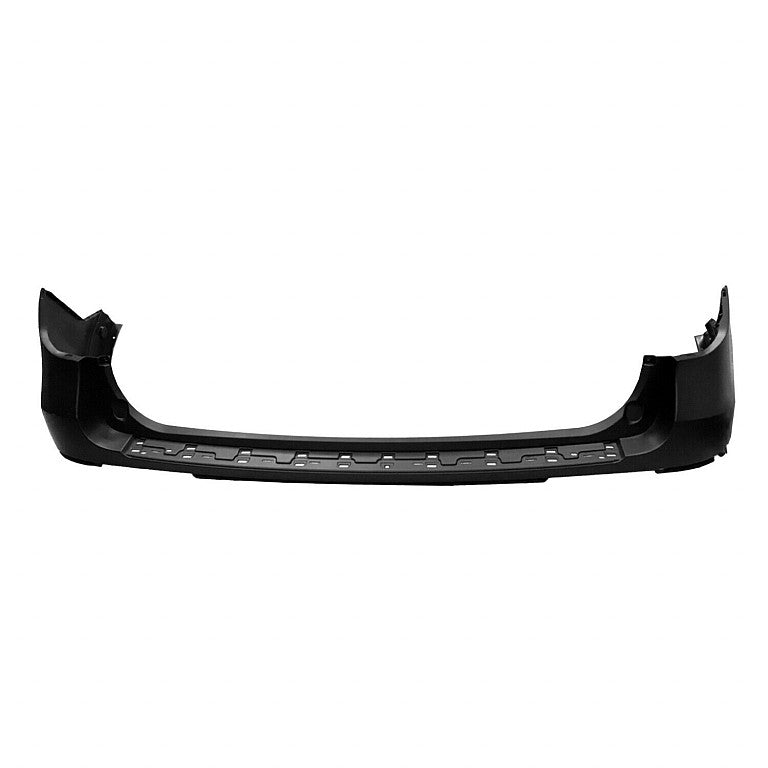 Bumper Rear Primed Exclude Base/Police Interceptor Capa For Ford - FO1114114C