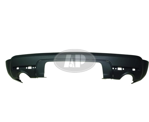 Bumper Rear Lower Textured With Tow Without Sensor Capa For Ford - FO1115104C