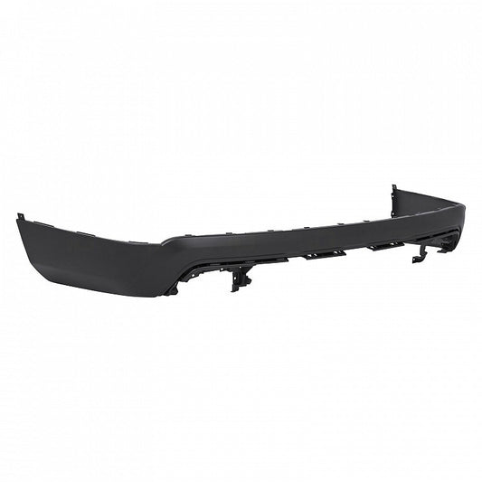 Bumper Lower Rear Without Sensor Textured Capa For Ford - FO1115121C