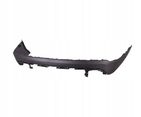 Bumper Lower Rear With Sensor Textured For Ford - FO1115122