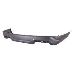 Bumper Lower Rear Without 2 Park Assist/Side Moulding/Trailer Hitch With 4 Park Distance Sensors For Ford - FO1115135