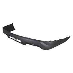 Bumper Lower Rear Without 2 Park Assist/Side Moulding With 4 Park Distance Sensors/Trailer Hitch For Ford - FO1115136