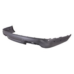 Bumper Lower Rear With Sensors/Side Moulding Without Trailer Hitch For Ford - FO1115139