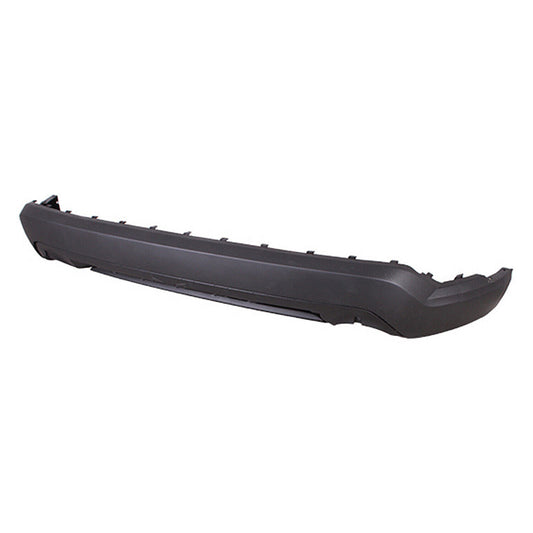Bumper Rear Lower Textured Without Sensor/Trailor Hitch For Ford - FO1115151