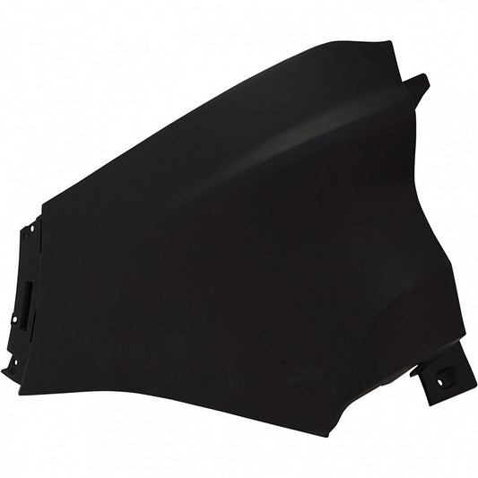Bumper End Rear Passenger Side Side Primed Capa For Ford - FO1117103C