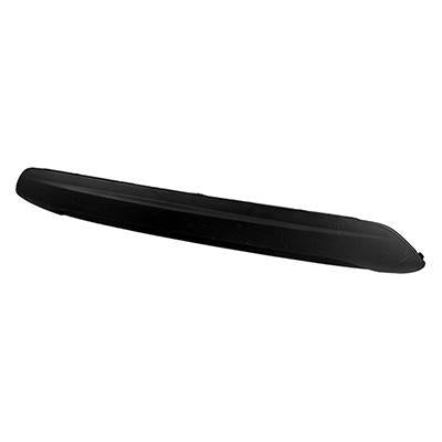 Valance Rear Dark Gray S Model 2.5 Liter [No Ehxaust Cutouts] For Ford - FO1195129