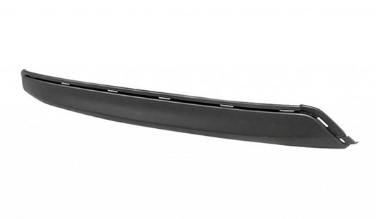 Valance Rear Matte Dark Gray For Ford - FO1195137