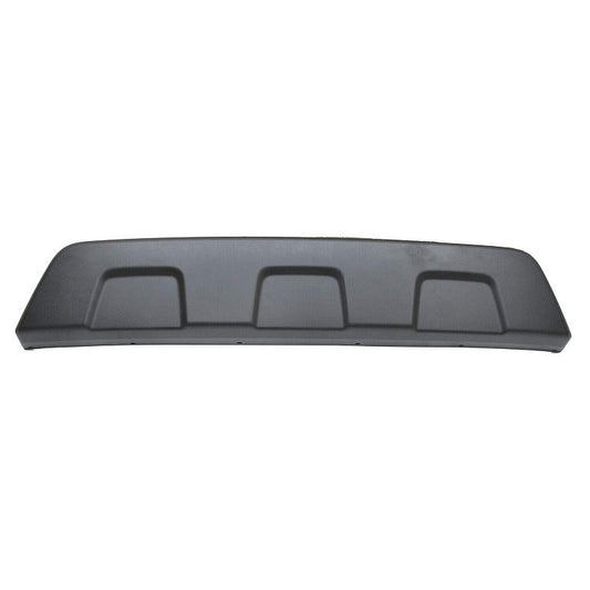 Valance Rear Textured Black For Ford - FO1195160