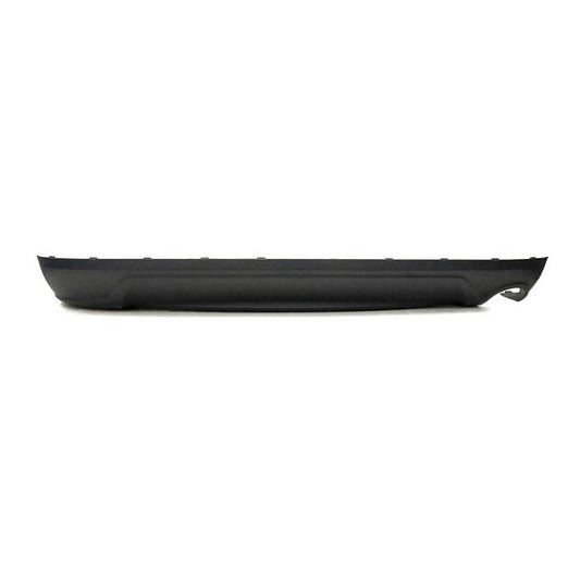 Valance Rear Textured With Exhaust On Right For 1.5Turbo Model For Ford - FO1195162