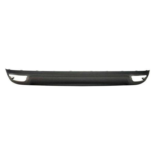 Valance Rear Textured With Dual Exhaust For 2.0 Turbo Model For Ford - FO1195163