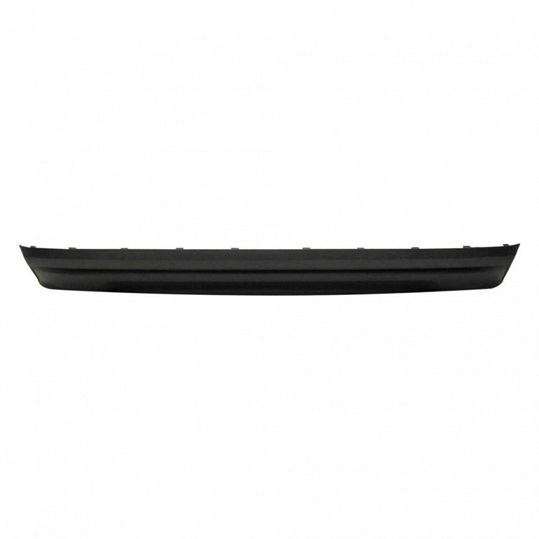 Valance Rear Textured Without Exhaust Exclude Turbo Model Capa For Ford - FO1195164C