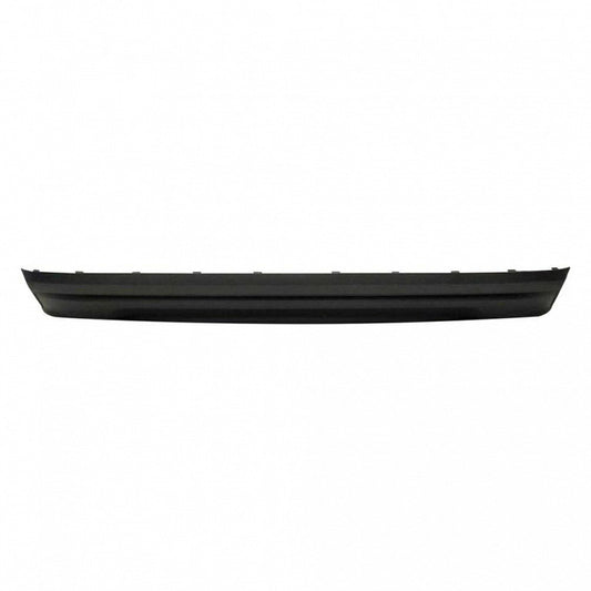Valance Rear Textured Without Exhaust Exclude Turbo Model For Ford - FO1195164