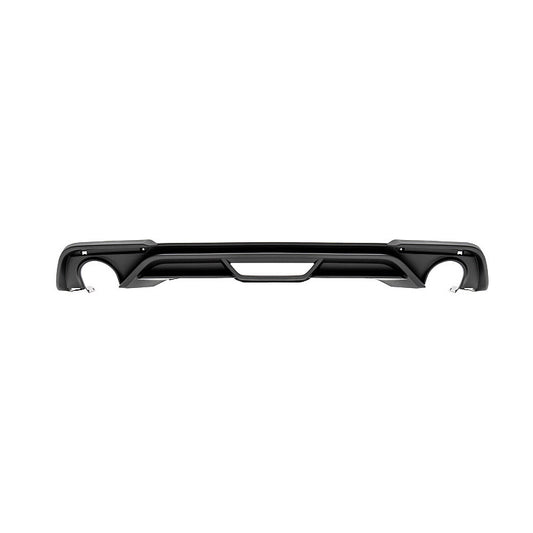 Valance Rear Lower Textured Black For 20-21 Ecoboost Without Performance Package For Ford - FO1195167