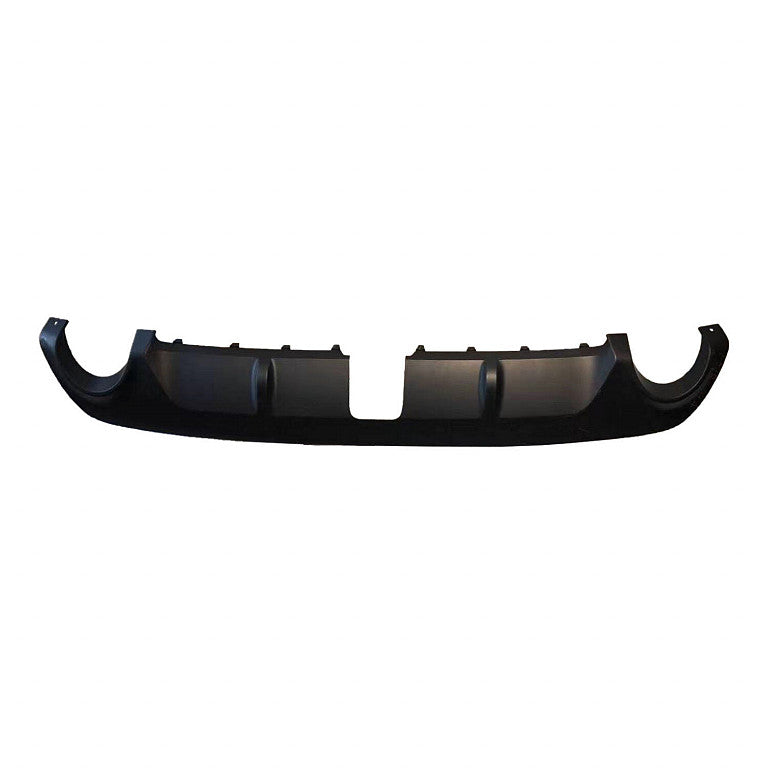 Valance Rear Lower Primed With Trailer Hitch For Ford - FO1195170