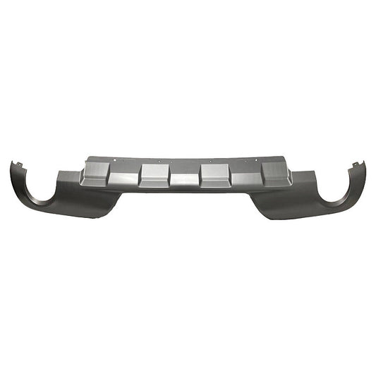 Valance Rear Lower Silver Capa For Ford - FO1195177C