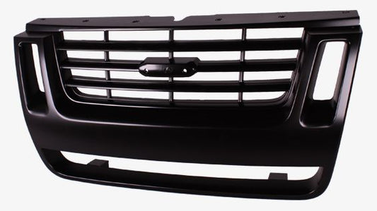 Grille Black With Ironman Pkg With Sport For Ford - FO1200479
