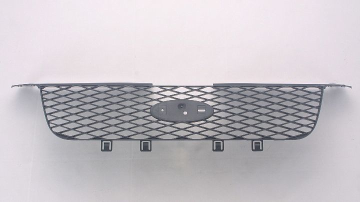 Grille Dark Gray For Ford - FO1200480