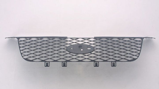 Grille Dark Gray For Ford - FO1200480