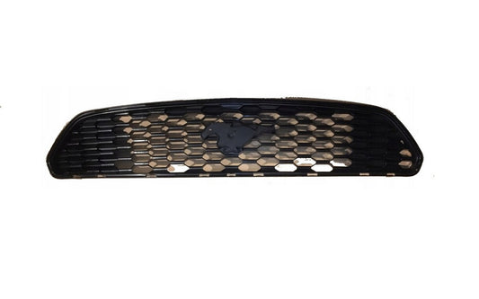 Grille Base/Ecoboost Model Without 50 Anniversary Pkg For Ford - FO1200566