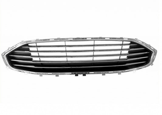 Grille Front Chrome Bar For Ford - FO1200635