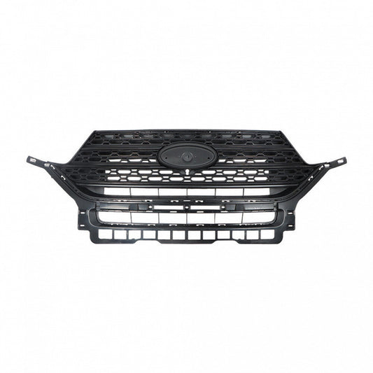 Grille Front Textured Black For Ford - FO1200641