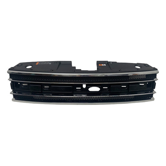 Grille Front Chrome For Ford - FO1200664