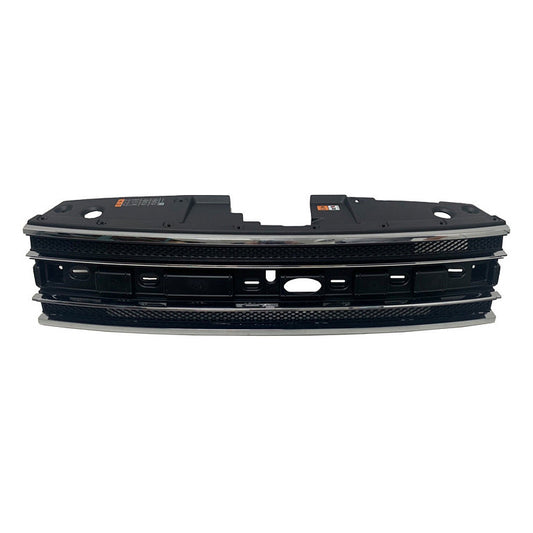Grille Front With Satin Bars For Ford - FO1200665