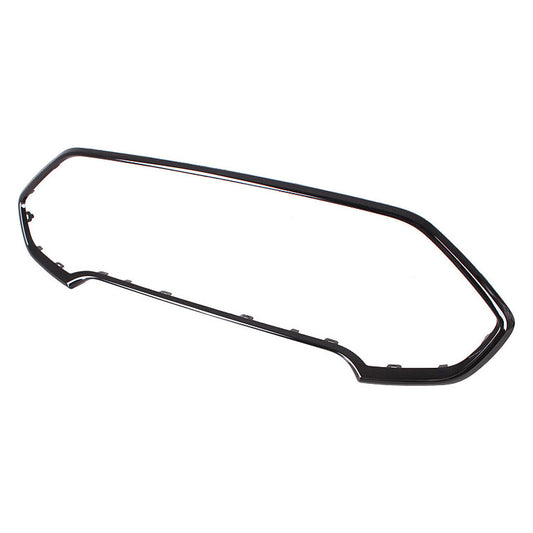 Grille Molding Ptd Black For Ford - FO1202109