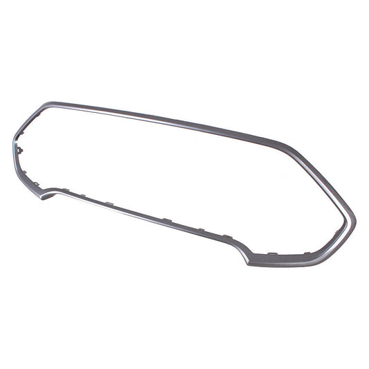 Grille Molding Ptd Dark Gray For Ford - FO1202111