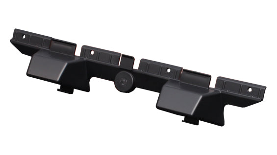 Grille Support Matte-Black (Lower Reinforcement) For Ford - FO1207112