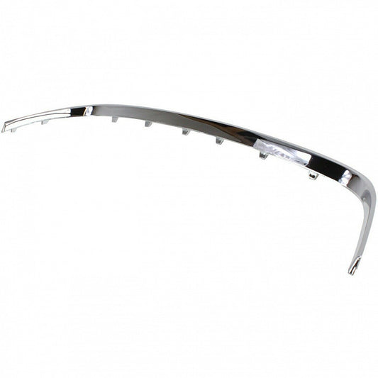 Grille Moulding Chrome Sel-Ltd For Ford - FO1210103