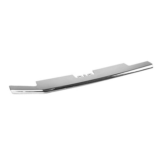 Grille Moulding Passenger Side Center All Chrome Xlt/Ltd With Style 1 Grille For Ford - FO1213118