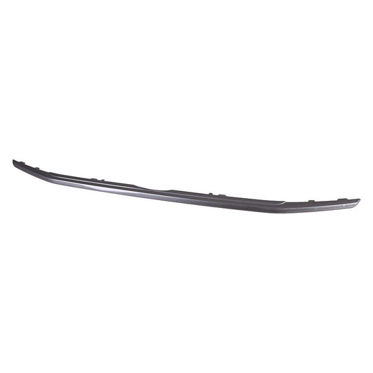Grille Molding Lower Ptd Dark Gray For Ford - FO1216116