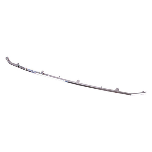 Grille Moulding Upper Chrome Xlt/Ltd Model For Ford - FO1217113