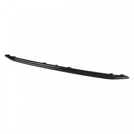Grille Molding Upper Ptd Black For Ford - FO1217114