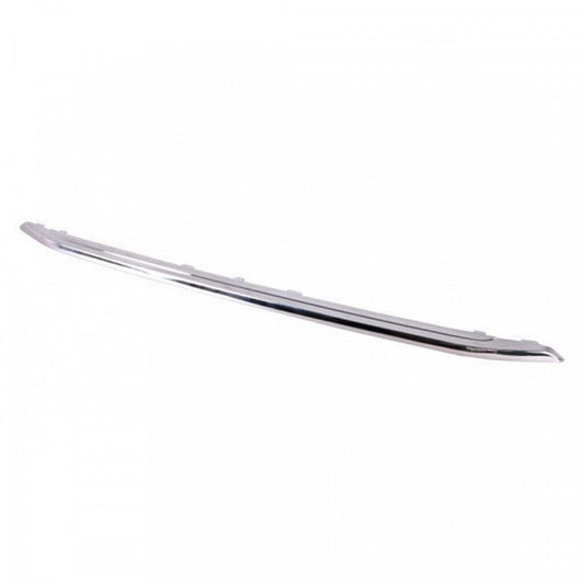 Grille Molding Upper Chrome For Ford - FO1217117