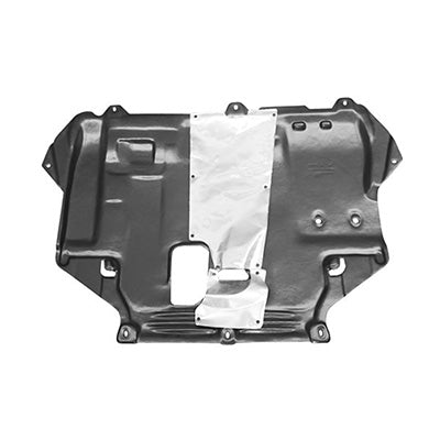 Undercar Shield Front Rearward 1.0L Mt Sdn/Hb For Ford - FO1228139