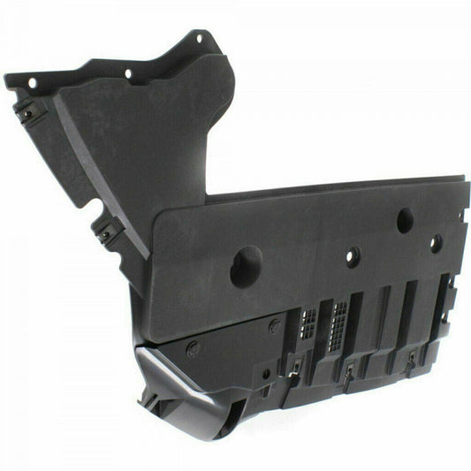 Undercar Shield Front Driver Side S/Se/Titanium/Platinum Models For Ford - FO1228148