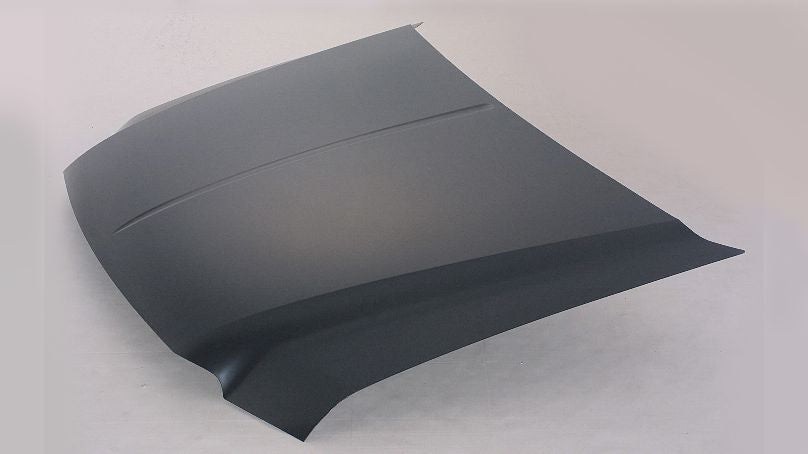 Hood Steel For Ford - FO1230206