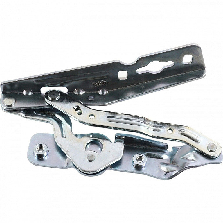 Hood Hinge Driver Side Steel For Ford - FO1236182