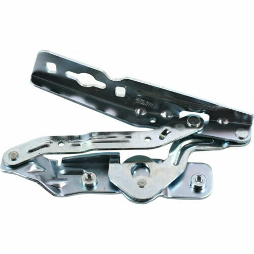 Hood Hinge Passenger Side Steel For Ford - FO1236183