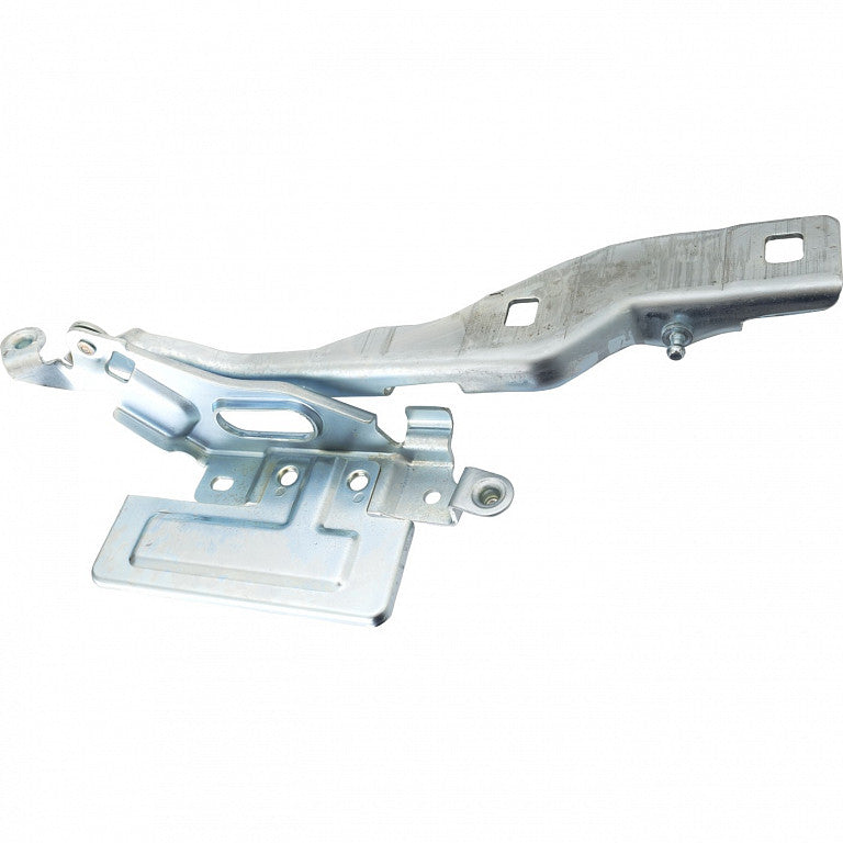 Hood Hinge Passenger Side Steel For Ford - FO1236197