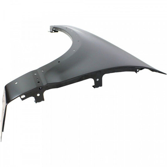 Fender Front Driver Side With Wheel Moulding For Ford - FO1240223